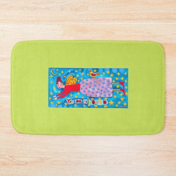 Item preview, Flying Angel Starry Night designed and sold by LOVEYOUMO.