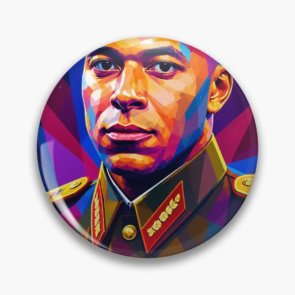 Item preview, Mbappe The  Dictator Wpap Pop Art designed and sold by AlejandroRay.