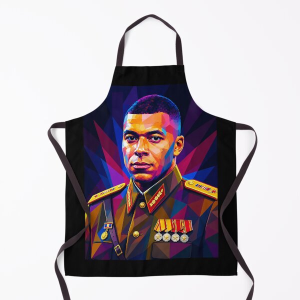 Item preview, Mbappe The Dictator Wpap Pop Art designed and sold by AlejandroRay.