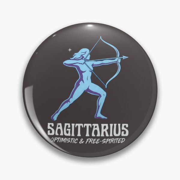 Item preview, Sagittarius Daily Horoscope | Optimistic & Free-Spirited Zodiac Archer | Astrology Sign Art | Sagittarius Gift designed and sold by Bhaskar Digital Art.