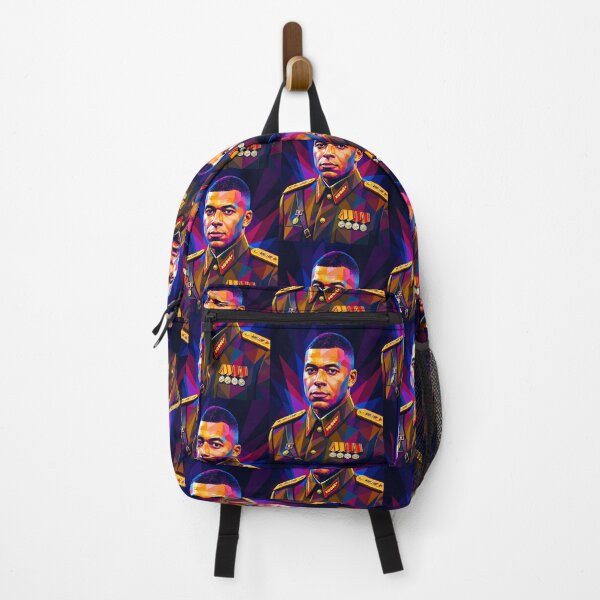 Item preview, Mbappe The Dictator Wpap Pop Art designed and sold by AlejandroRay.