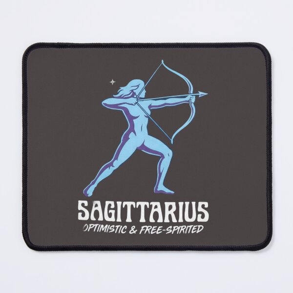 Item preview, Sagittarius Daily Horoscope | Optimistic & Free-Spirited Zodiac Archer | Astrology Sign Art | Sagittarius Gift designed and sold by Bhaskar Digital Art.