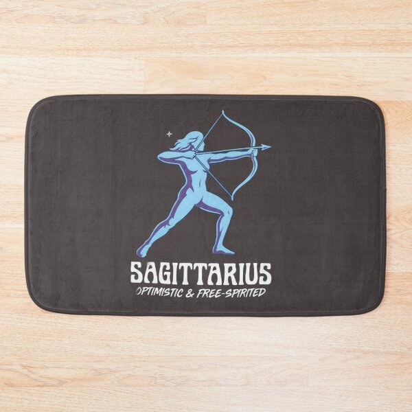 Item preview, Sagittarius Daily Horoscope | Optimistic & Free-Spirited Zodiac Archer | Astrology Sign Art | Sagittarius Gift designed and sold by Bhaskar Digital Art.