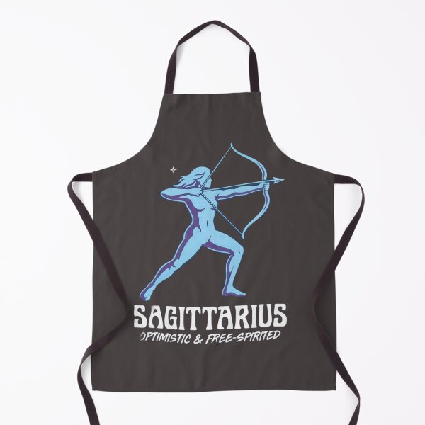 Item preview, Sagittarius Daily Horoscope | Optimistic & Free-Spirited Zodiac Archer | Astrology Sign Art | Sagittarius Gift designed and sold by Bhaskar Digital Art.
