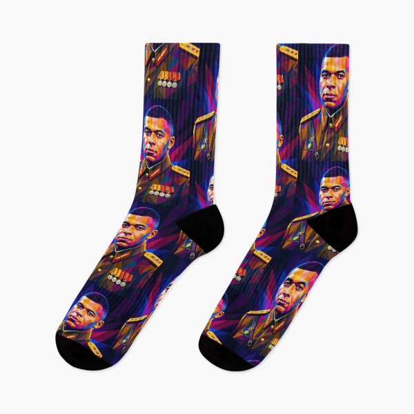Item preview, Mbappe The  Dictator Wpap Pop Art designed and sold by AlejandroRay.