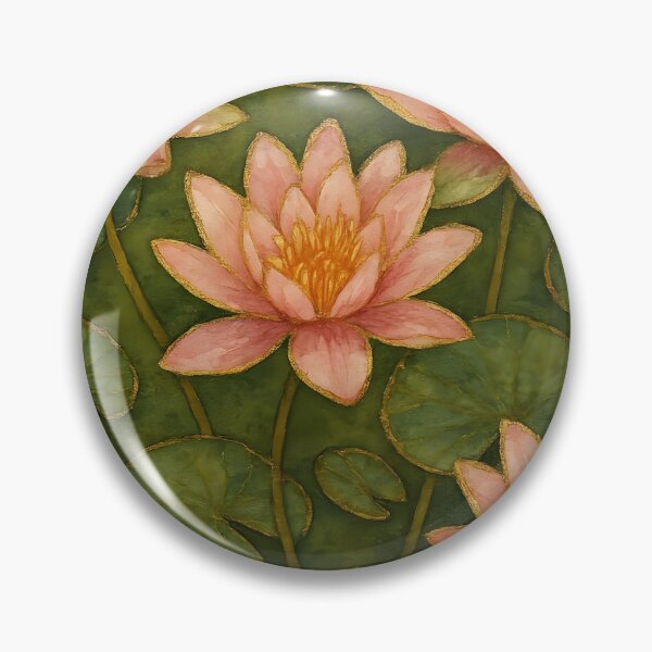 Item preview, Water Lilies designed and sold by GraphicsClub.