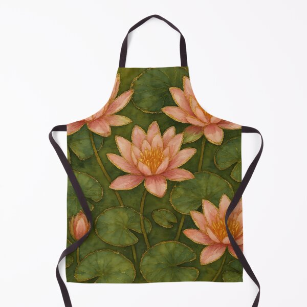 Item preview, Water Lilies designed and sold by GraphicsClub.