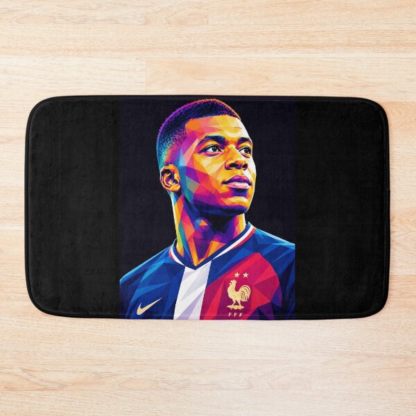 Item preview, Mbappe Wpap Pop Art designed and sold by AlejandroRay.