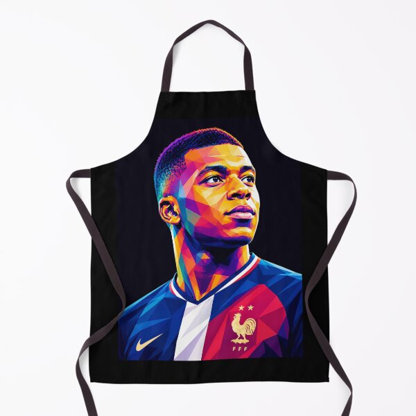 Item preview, Mbappe Wpap Pop Art designed and sold by AlejandroRay.