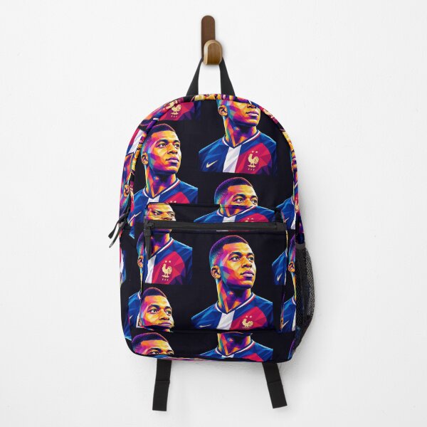 Item preview, Mbappe Wpap Pop Art designed and sold by AlejandroRay.