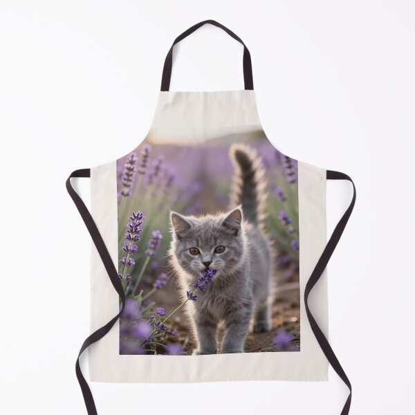 Item preview, Lavender Dreams | Selena the Kitten designed and sold by BCapybara.