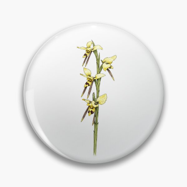 Item preview, Tiger Orchid designed and sold by BlueBandedBee94.