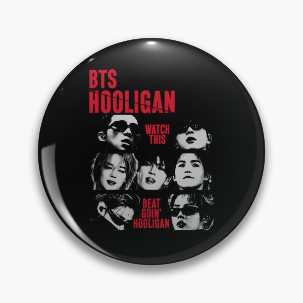 Item preview, BTS hooligan  designed and sold by bangxhai.