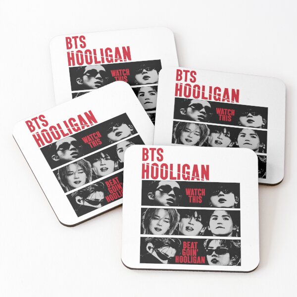 Item preview, BTS hooligan  designed and sold by bangxhai.