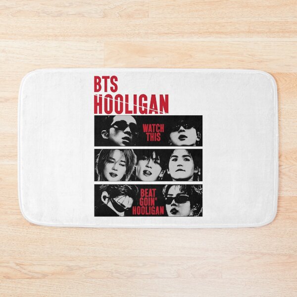 Item preview, BTS hooligan  designed and sold by bangxhai.