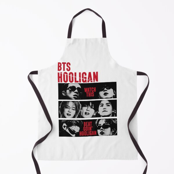 Item preview, BTS hooligan designed and sold by bangxhai.