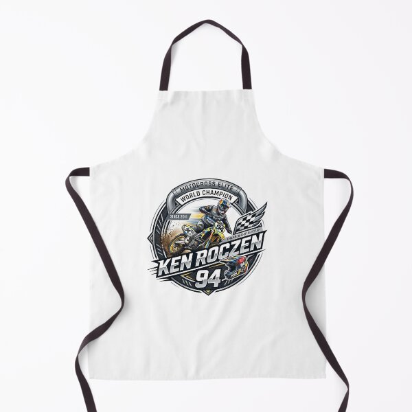 Item preview, Ken Roczen 94 Vintage Motocross Racing Legend Badge designed and sold by mdicotos.