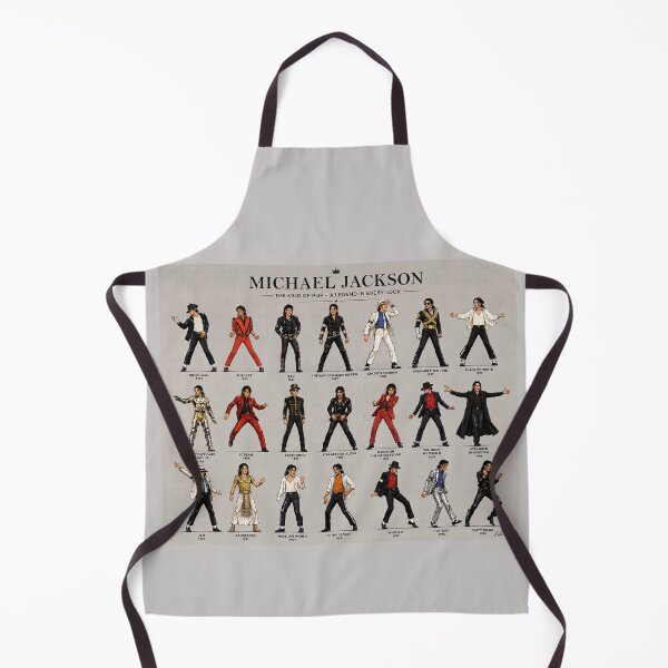 Item preview, Michael Jackson – Iconic Looks Collection designed and sold by LuluLeb.