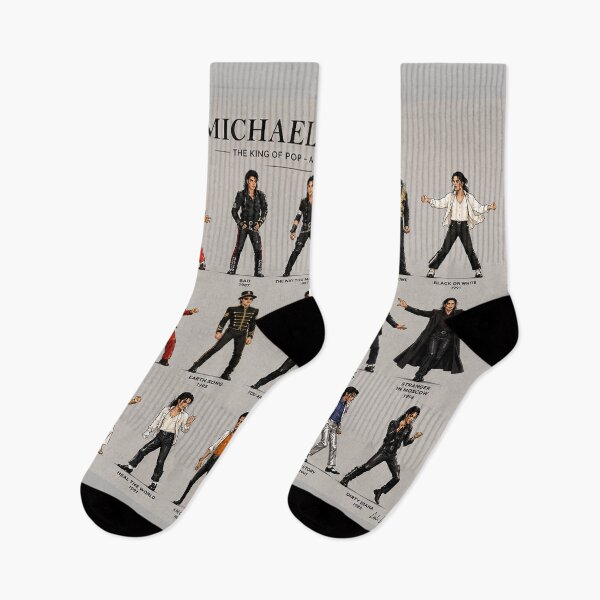 Item preview, Michael Jackson – Iconic Looks Collection designed and sold by LuluLeb.