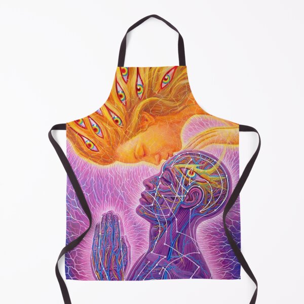 Item preview, ciuman manis malaikat alex grey untuk pendoa designed and sold by frame952.