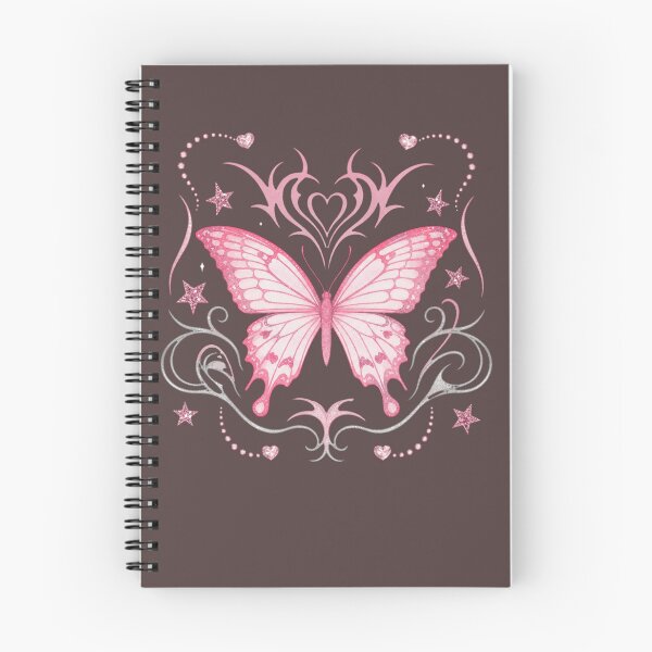 Item preview, Aesthetic Butterfly Cyber Tribal Grunge designed and sold by Clean Print Goods.