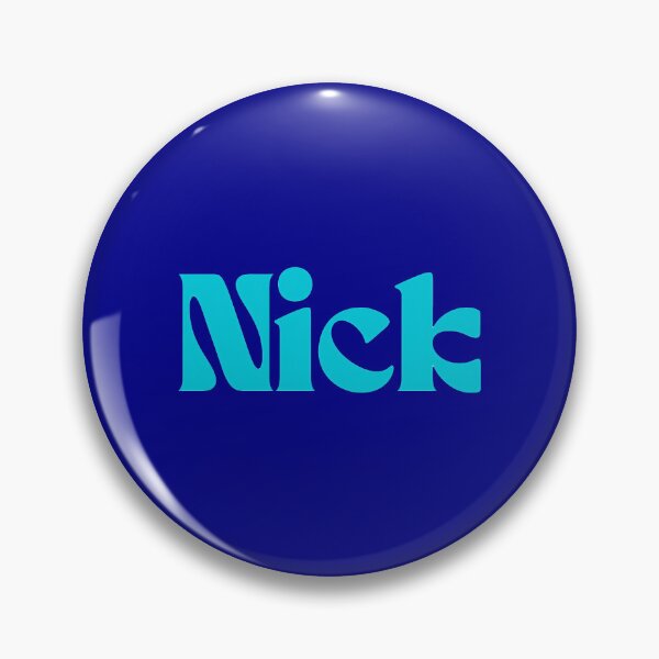 Item preview, Nick, Funny Cool Best color art designed and sold by artdragongift 15.