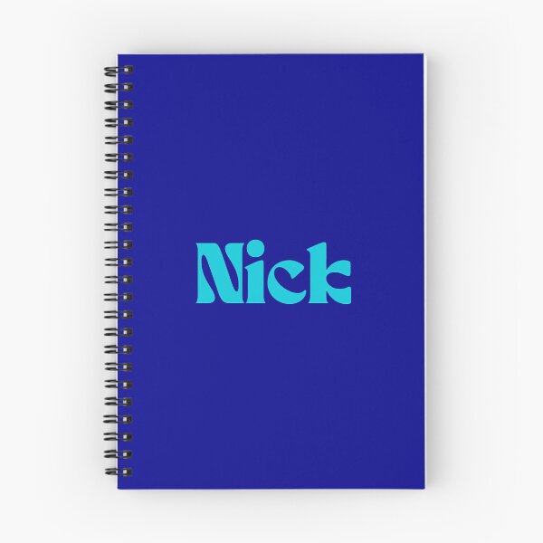 Item preview, Nick, Funny Cool Best color art designed and sold by artdragongift 15.