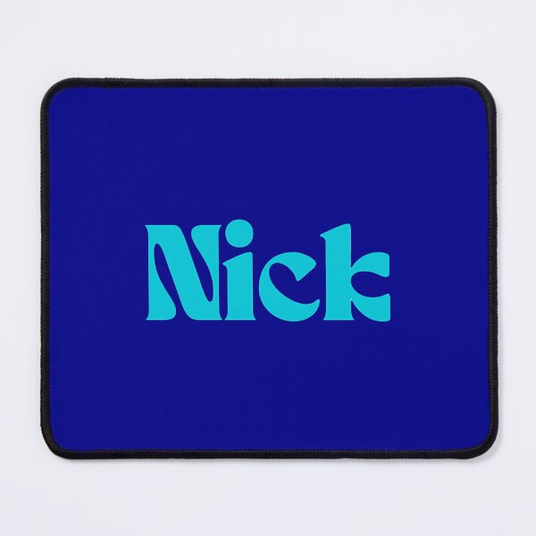 Item preview, Nick, Funny Cool Best color art designed and sold by artdragongift 15.