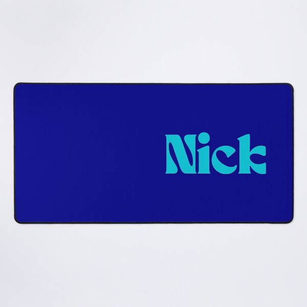 Item preview, Nick, Funny Cool Best color art designed and sold by artdragongift 15.