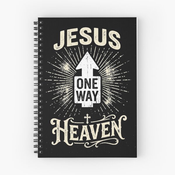 Item preview, Jesus ONE WAY  John 14:6  I am the way and the truth and the life designed and sold by winwesart.