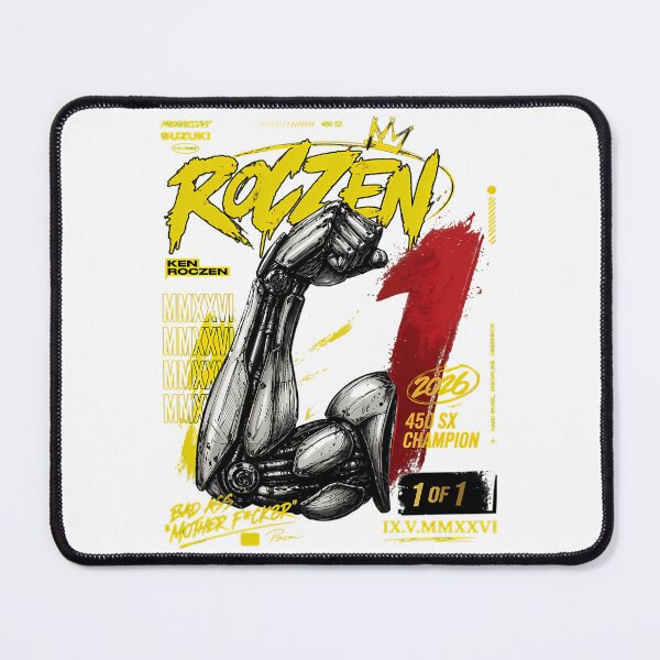 Item preview, Ken Roczen Championship 2026 - Supercross Legend designed and sold by mdicotos.