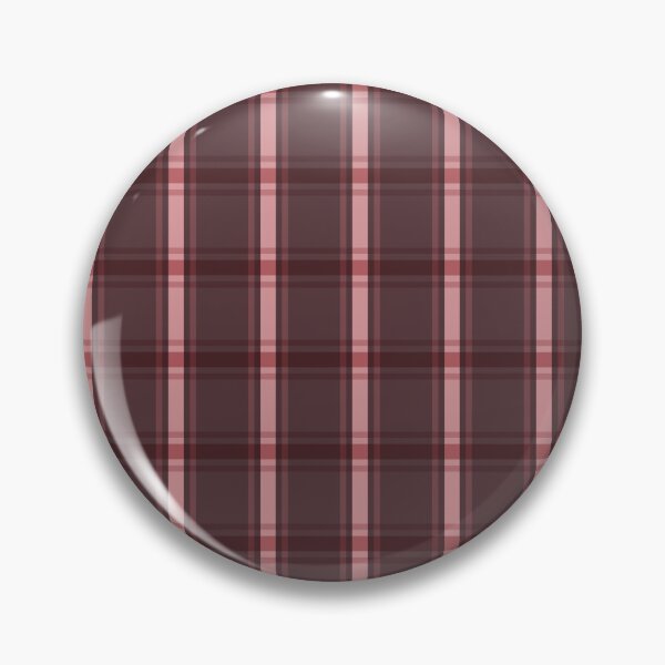 Item preview, Gothic Burgundy Plaid Halloween Autumn Tartan Pattern designed and sold by DColourMuse.