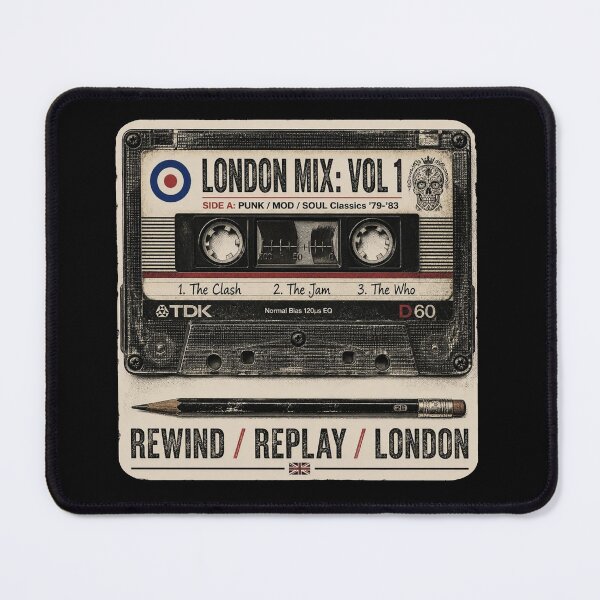 Item preview, Cassette Tape. designed and sold by RetroPaul63.