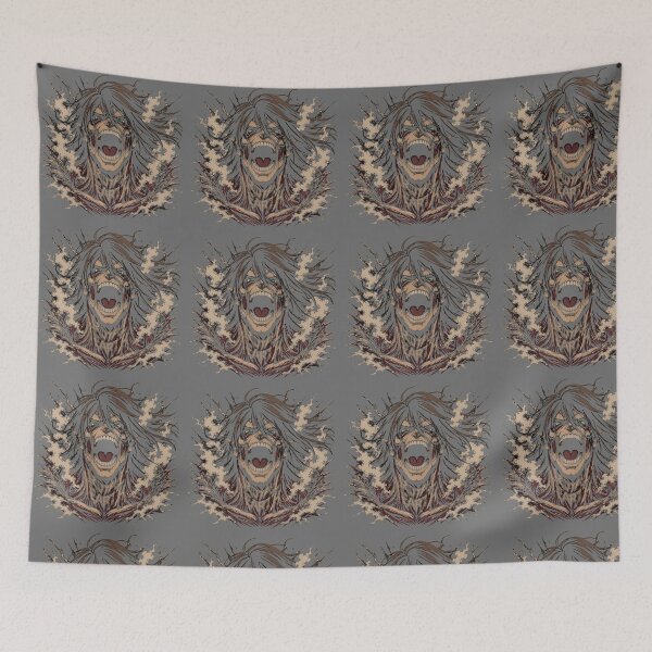 Item preview, Primal Beast Warrior Roaring Monster Crest designed and sold by RoyalEarthstore.