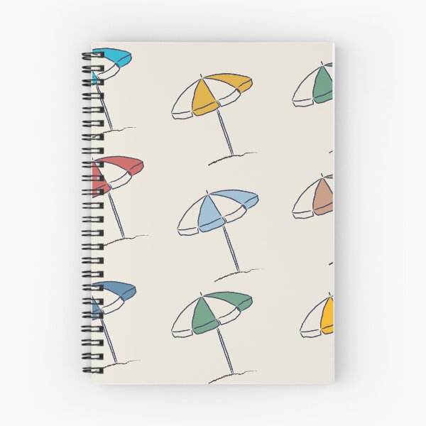 Item preview, The Beach Is Calling Colorful Beach Umbrella Summer Pattern designed and sold by LibertyHub.
