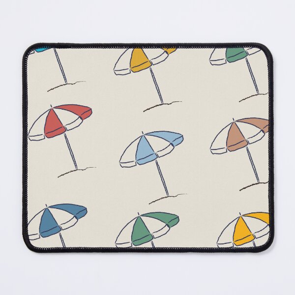 Item preview, The Beach Is Calling Colorful Beach Umbrella Summer Pattern designed and sold by LibertyHub.