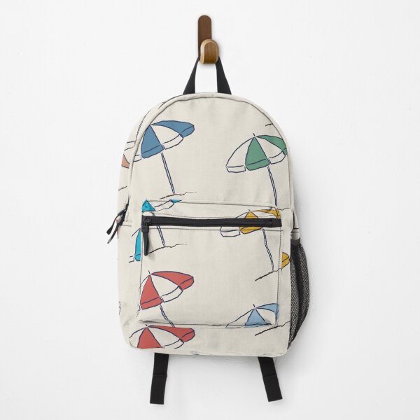 Item preview, The Beach Is Calling Colorful Beach Umbrella Summer Pattern designed and sold by LibertyHub.