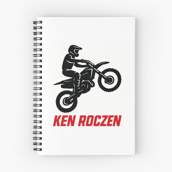 Item preview, Ken Roczen Design T Shirt designed and sold by mdicotos.