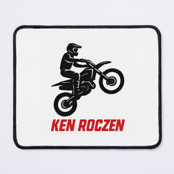 Item preview, Ken Roczen Design T Shirt designed and sold by mdicotos.