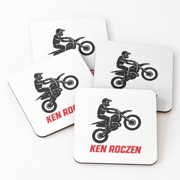 Item preview, Camiseta de diseño de Ken Roczen designed and sold by mdicotos.