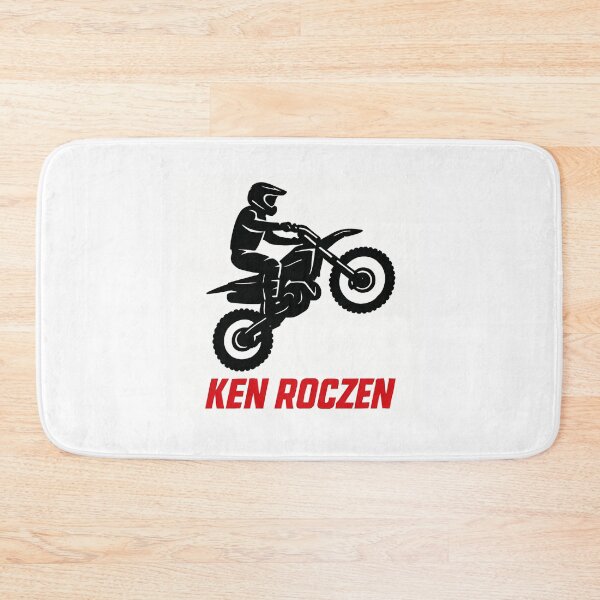 Item preview, Ken Roczen Design T Shirt designed and sold by mdicotos.