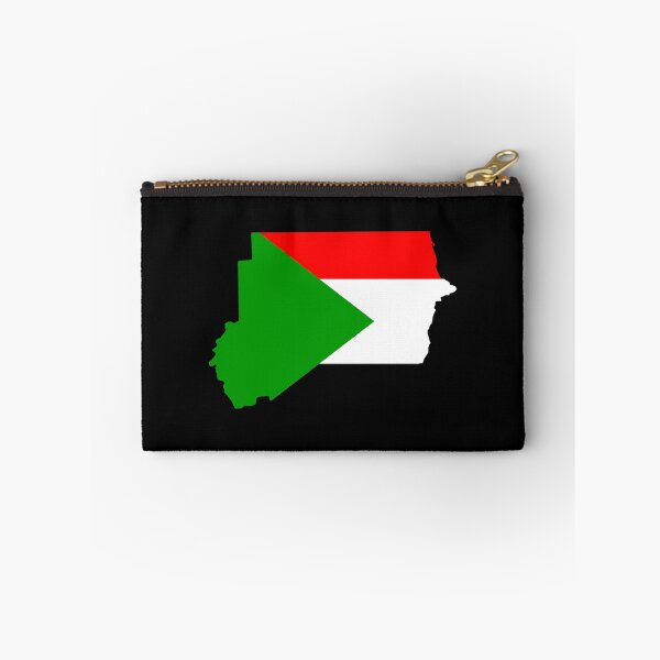 Item preview, Sudan Shaped Flag SD designed and sold by shitpostee.