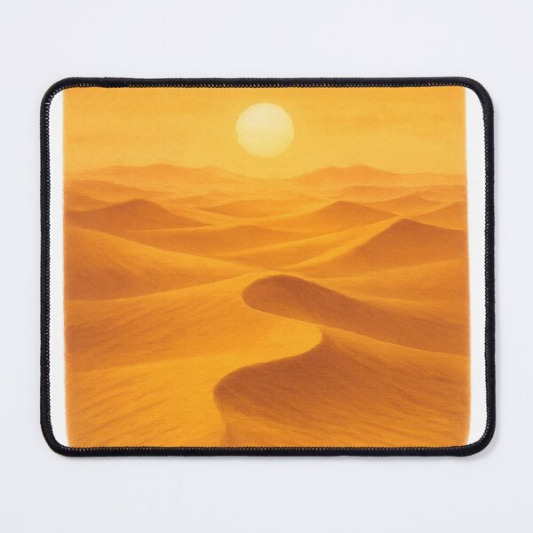 Item preview, Follow the Horizon Desert Art designed and sold by Velvet-motive.