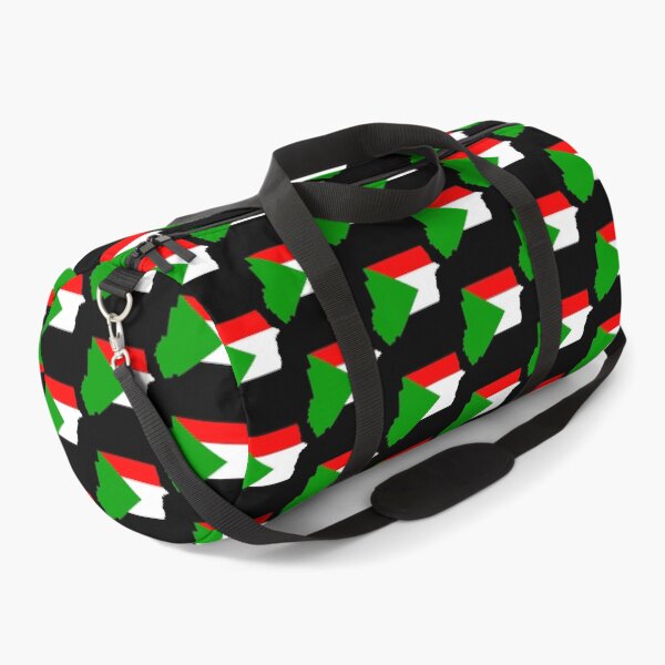Item preview, Sudan Shaped Flag SD designed and sold by shitpostee.
