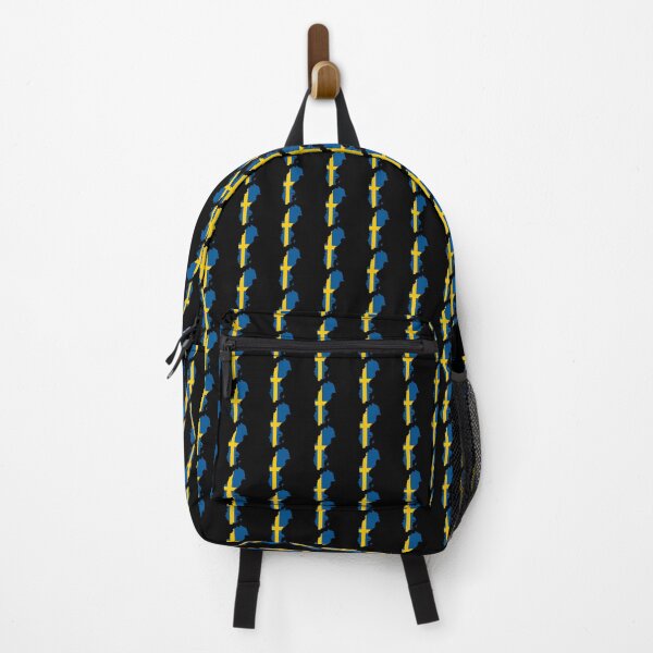 Item preview, Sweden Shaped Flag SE designed and sold by shitpostee.
