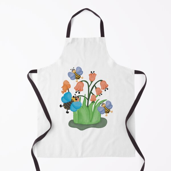 Item preview, Buzzing Spring Garden designed and sold by CatiaStudioArt.