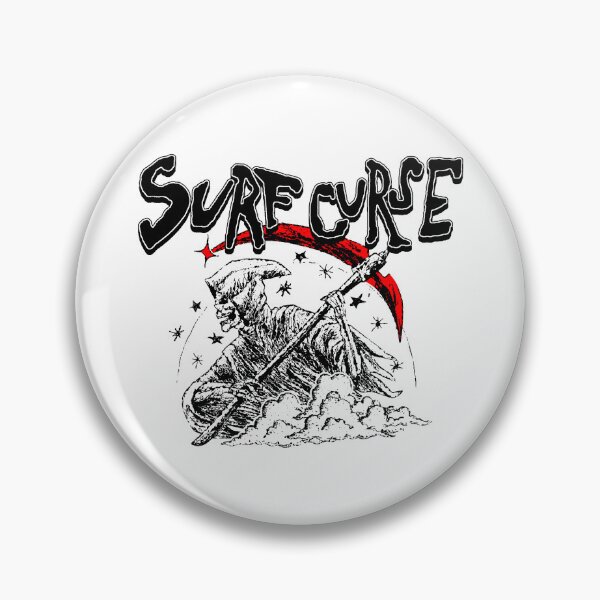 Item preview, Silhouette Grim Reaper Indie Rock Band designed and sold by GuadalupeDecker.