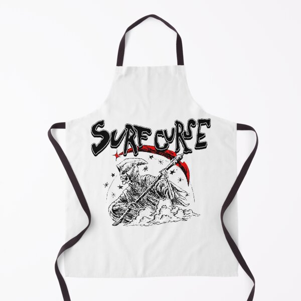 Item preview, Silhouette Grim Reaper Indie Rock Band designed and sold by GuadalupeDecker.