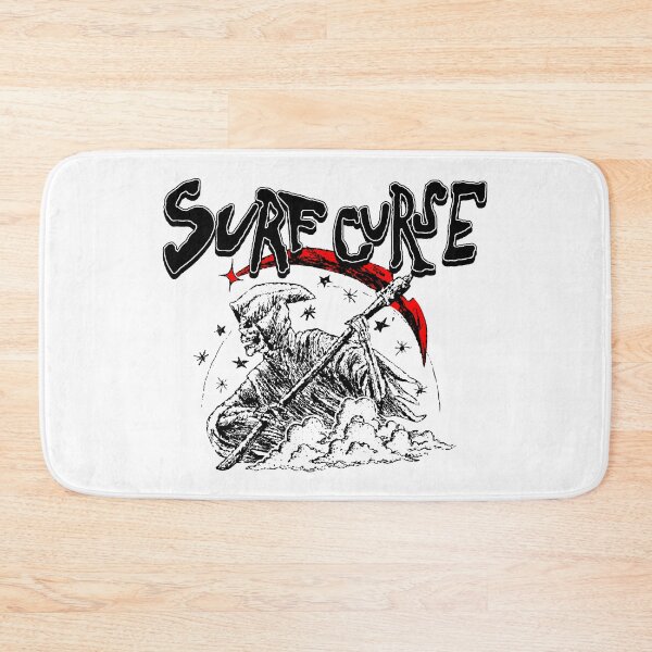 Item preview, Silhouette Grim Reaper Indie Rock Band designed and sold by GuadalupeDecker.