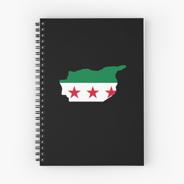 Item preview, Syria Shaped Flag SY designed and sold by shitpostee.